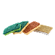  Eco Friendly Cellulose Sponge Natural Plant Based Scrub Sponge Biodegradable Compostable Sponges