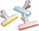  Pack Chip Bag Clips Covered with Silicone Color Food Bags Airtight Seal Clip