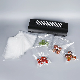  20cm X 30cm Transparent Embossed Vacuum Pouches, Vacuum Sealer Bags, Plastic Food Packaging Bags, Food Saver, Great for Sous Vide Cooking, BPA Free