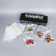  20cm X 30cm Transparent Embossed Vacuum Pouches, Vacuum Sealer Bags, Plastic Food Packaging Bags, Food Saver, Great for Sous Vide Cooking, BPA Free