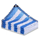  Summer Dust-Proof Screen Rainstorm Proof 6-Pin Sunshade Screen