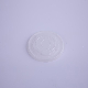  Disposable Compostable 115mm Cpla Lids Used for Soup Cup Food Packaging