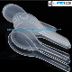 Customized Clear Plastic Spoons-Heavyweig Plastic Spoon manufacturer