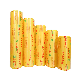 Best Packaging Packaged Plastic Food Grade Elastic PVC 40cm Cling Wrap Film for Food Packing