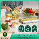 Custom Boxed PLA Based Cling Film with Slide Cutter/ Point Breaking manufacturer