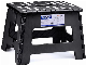  Factory Price 22cm Height Portable Folding Stool Kids Foldable Stool