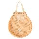  Hanging Wall Mounted Mesh Bag Breathable Storage Mi22879