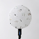  PEVA Series Round Fan Dust Cover Living Room Indoor Fan Dust Cover