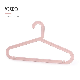  8853 Wholesale Home Durable Simple Plastic Clothes Hanger