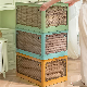  Home Folding Storage Study Five Door Pet Sorting Camping Car Backup Box