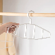  8864 Family Simple and Durable ABS Plastic Scarf Hanger