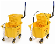  20L 24L 32L Mop Bucket with Drain Pipe Drainer