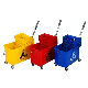 Wholesale Squeeze Mop Bucket B-038 Model 20L Single Mop Trolley