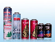  China Manufacture Metal Tins Spray Cans Aerosol Tinplate Can