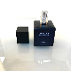 Clear Luxury Perfume Glass Square Bottle of Perfume Bottle 30ml 50ml 100ml