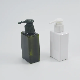 Wholesale 60ml 100ml 160ml 200ml 300ml Clear Plastic PE Bottle with Lotion Pump manufacturer