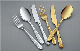  Popular Stainless Steel Dinner Set for Hotel/Restaurant/House/Gift with LFGB/EU/SGS Certificate