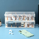 High Quality Data Line Stoarge Box Compartmented Storge Container Multifunctional Storage Box manufacturer