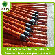  22/20mm Diameter Cleaning 120cm Length Wooden Broom Stick for Brooms and Mop