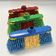  Household Cleaning Plastic Broom Escobas with Broomstick