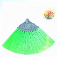 Plastic Cleaning Soft Sweeping Easy Broom with Replaceable Head