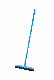  Floor Cleaning Telescopic Handle Rubber Broom Brush Squeegee