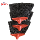  Plastic Hand Push Sweeper No Dust Broom Head for Sale Basic Customization