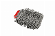  Household Car Cleaning Microfiber Wash Mitt Chenille Glove