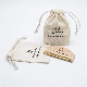  Free Shipping Fine Golden Teeth Wooden Cashmere Comb