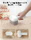  Rechargeable Sweater Pilling Trimmer Clothes Couch Fabric Shaver Electric Fuzz Lint Remover