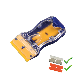 Mini Cleaning Scraper Plastic Razor Scraper W/Double-Edged Plastic Blades
