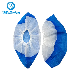  Disposable Safety Waterproof PP+CPE Plastic Shoe Covers