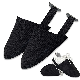  Relaxing Bowling Shoe Cover 2 Pieces Sliding Accessories to Protect Boots Bl22596