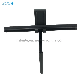  Bathroom Accessories Stainless Steel Shower Squeegees for Glass Door (BS-02)