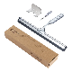  Table Cleaning Wiper Metal Squeegee Window Squeegee Cleaner