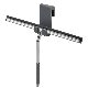  Metal Window Squeegee Cleaner Stainless Steel 304 Shower Squeegee