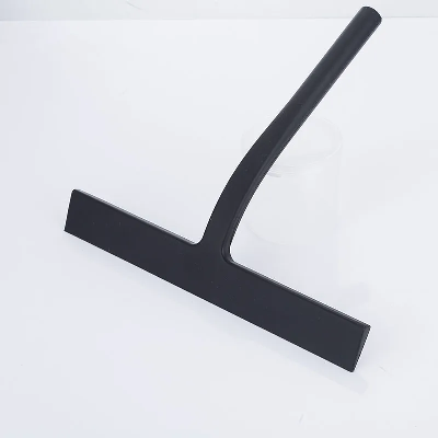 Indoor & Outdoor Use Durable Rubber Blade Wiper Shower Squeegee