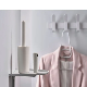  Modern Design Mini Portable Fur Dust Remover Singles Sticky Hair Lint Roller