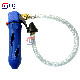  Redrock Threaded CO2 Cartridge Gallo Drain Gun Blaster Cleaner for A/C Condensate Lines with Drain Hose - Air Conditioner Cleaner Blaster Opener Kit