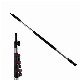 12FT 3.7m Telescopic Extension Pole with Metal Tip manufacturer