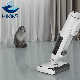  Floor Scrubber with 16000PA Suction Power to Capture All Dirt and Debris