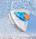 Magnetic Automatic Water Discharge Double-Layer Wiper Household Special Window Cleaner