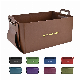  ISO BSCI Collapsible Storage Waterproof Portable Foldable Gift Boxes Hamper Baskets