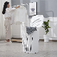  New PP Laundry Container Dirty Clothes Basket Living Room Storage