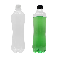  Disposable Plastic Water Bottles Beverages Packaging Customized 500ml Pet Empty Clear Soda Plastic Bottles
