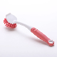  Household Plastic Handle Cleaning Brush Hot Selling of Hand Tool of Dish Brush