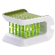  Multifunctional U Type Two-Sided Plastic Clean Tool Knife Cleaning Brush