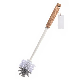 Toilet Brush Set Plastic Toilet Brush with Base