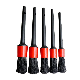  Detailing Brush Set Plastic Handle Premium Bristle Detailed Brush