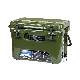  Plastic Cooler Box Handle Cooler Box for Car and Cosmetics Beer Ice Cooler Box